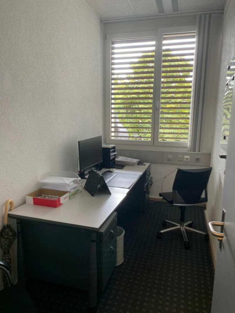 Peseux - Grand espace pour bureaux, cabinet de santé, commerce (4)