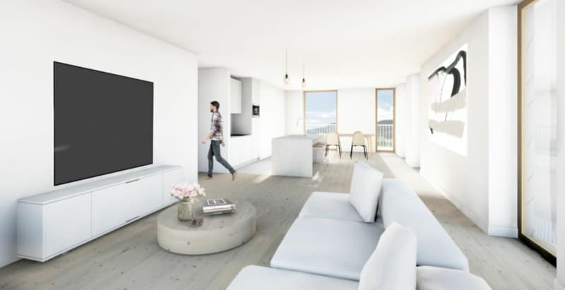Couvet - Appartement de 3.5 pièces (2)