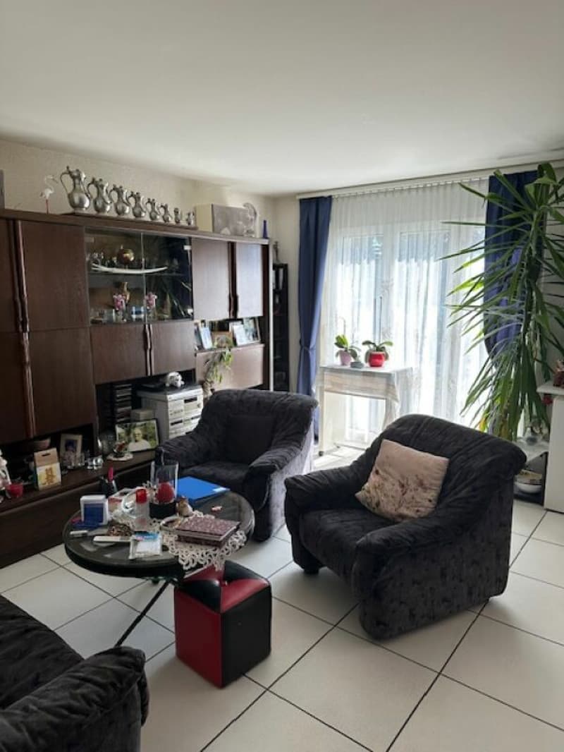 Appartement de 3.5 pièces - Les Hauts-Geneveys (5)