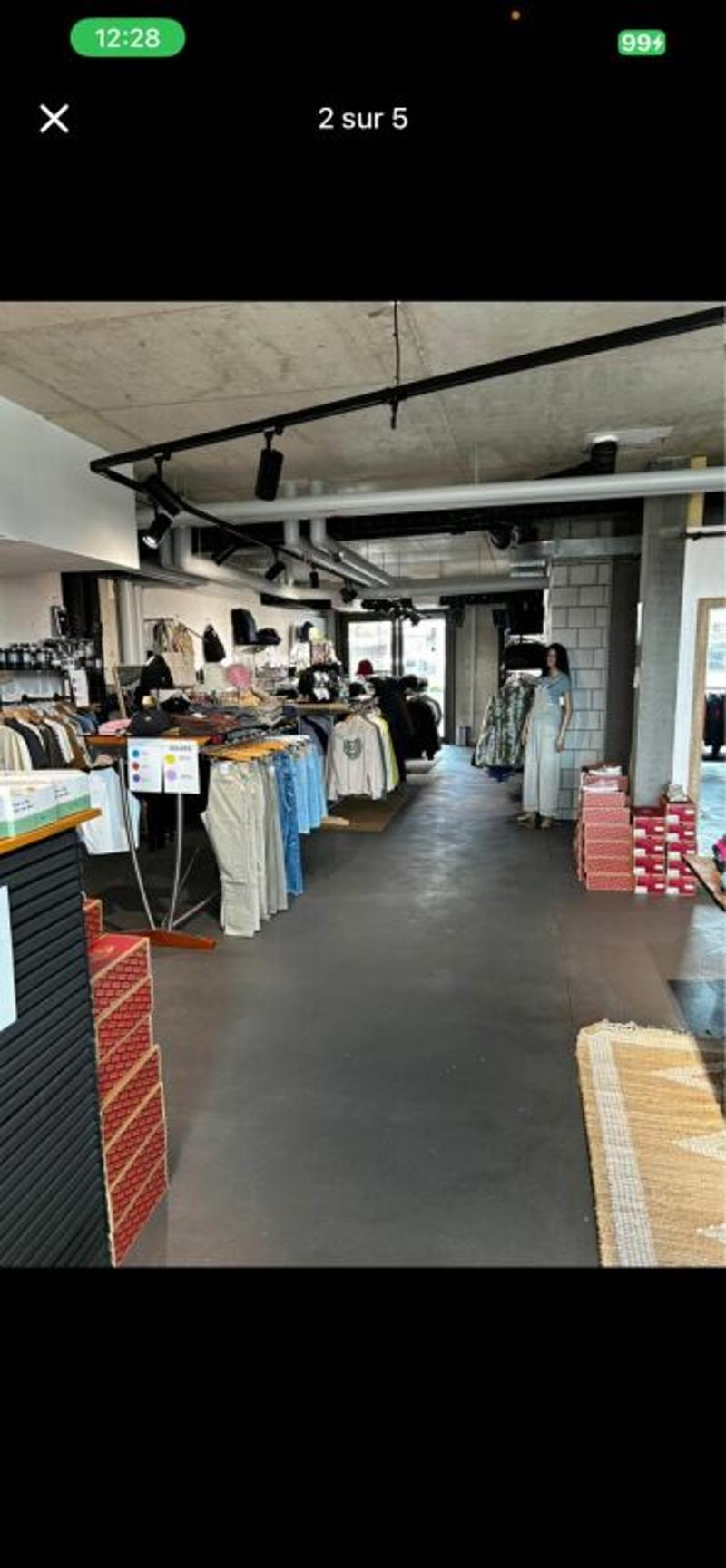 Local commercial de 120 m2 à Neuchâtel (3)