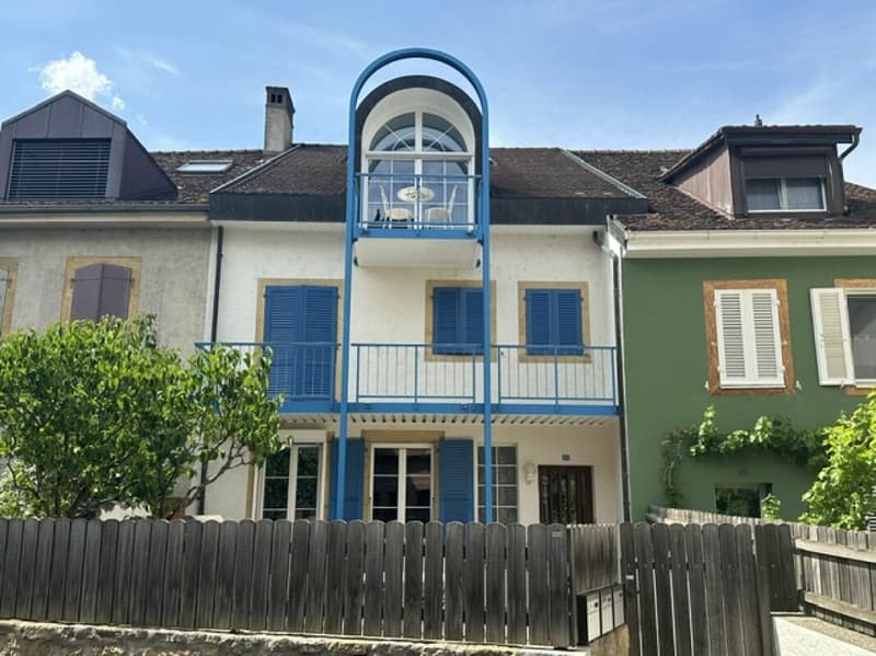 Appartement de 3,5 pièces à Cortaillod (1)