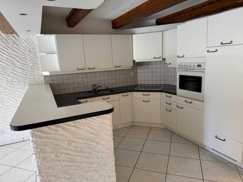 Cortaillod/ NE - Appartement de 3,5 pièces à l'étage (3)