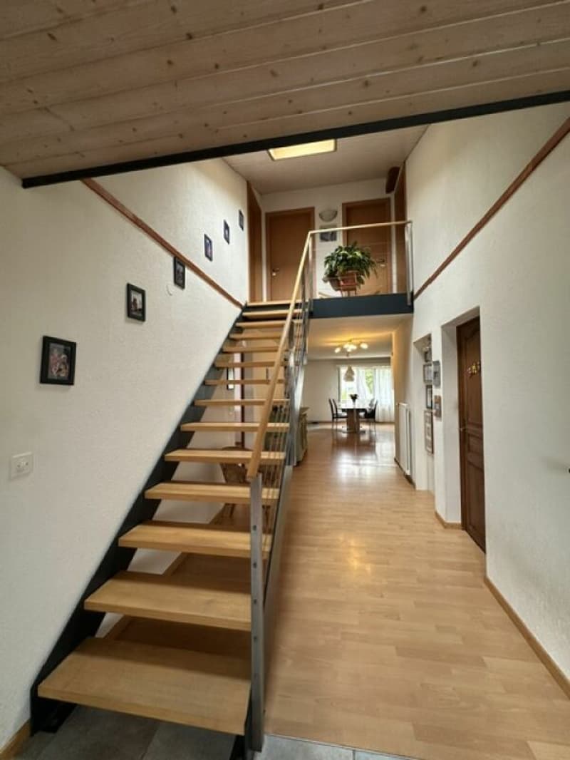 Marin-Epagnier - Villa individuelle de 2 appartements (5)