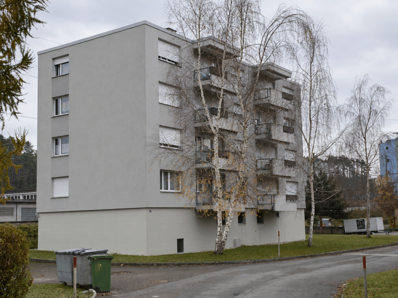 Porrentruy/ JU - Immeuble locatif (1)