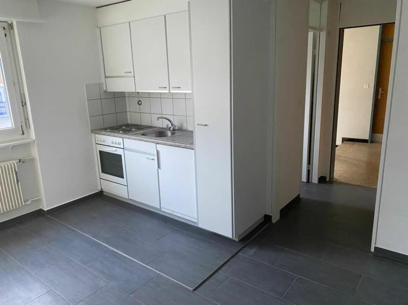 Porrentruy/ JU - Immeuble locatif (3)