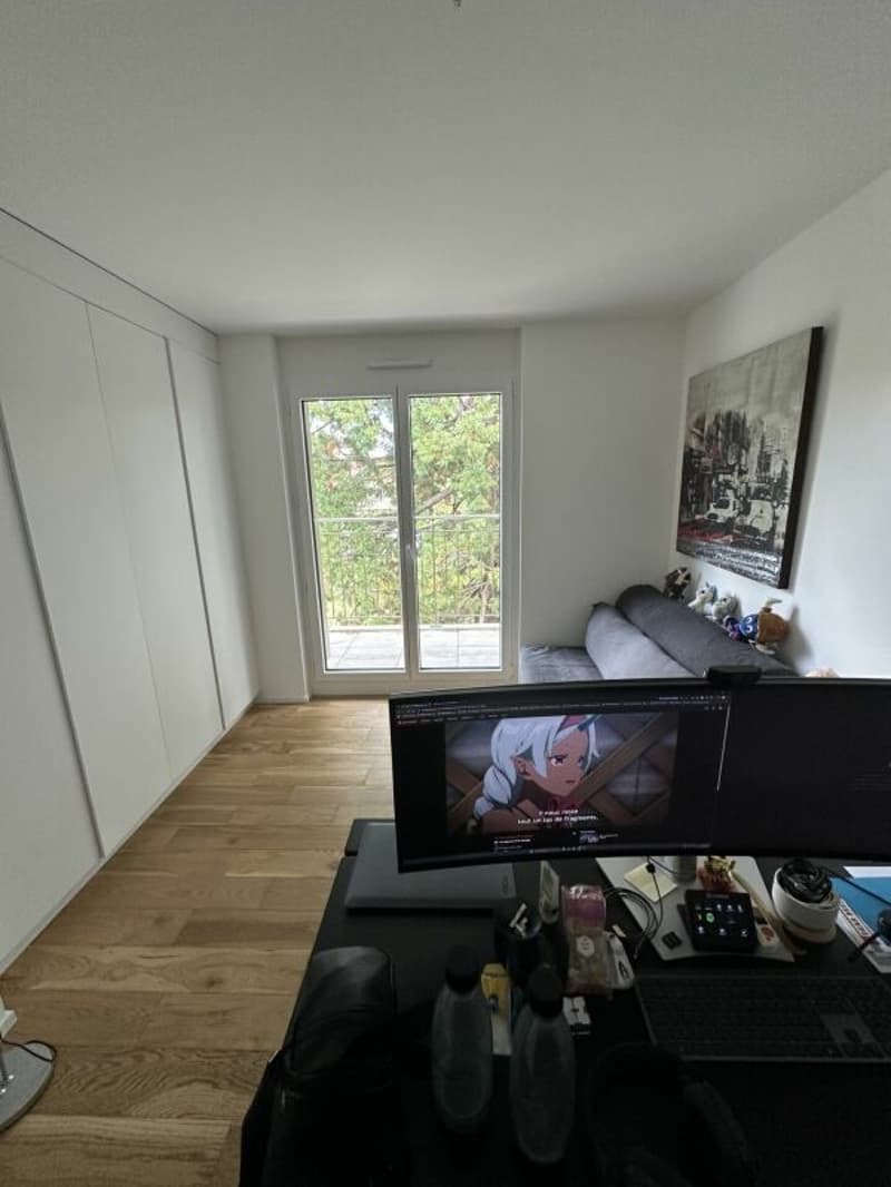 La Chaux-de-Fonds - Grand attique de 3,5 pièces (13)