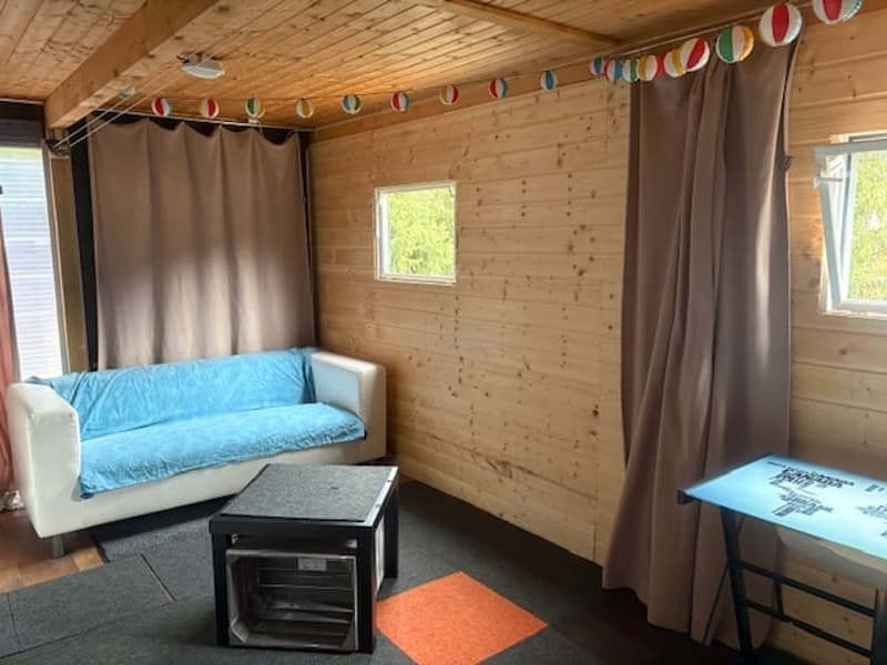 St-Cergue - joli chalet 4,5 pièces (10)