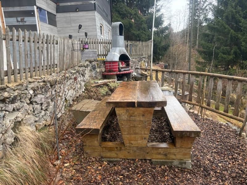 St-Cergue - joli chalet 4,5 pièces (14)