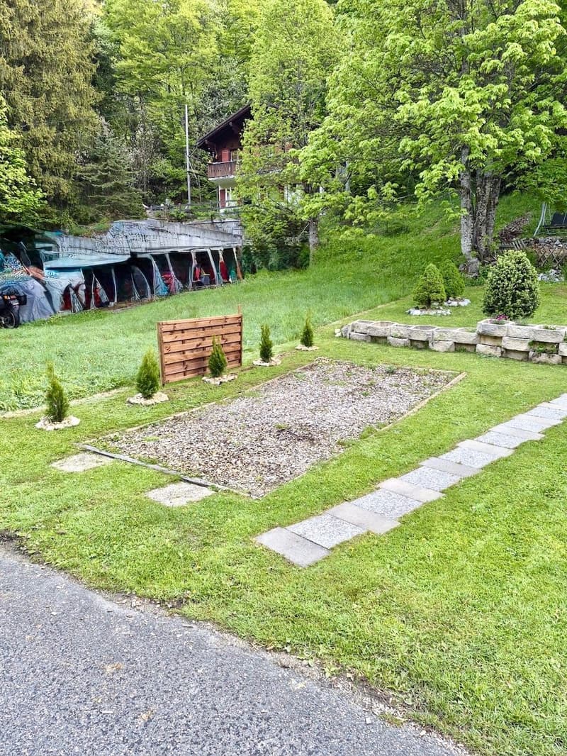 St-Cergue - joli chalet 4,5 pièces (9)