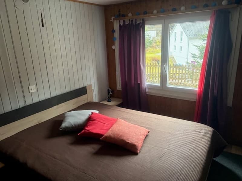 St-Cergue - joli chalet 4,5 pièces (15)