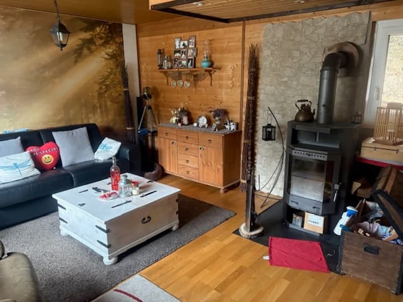 St-Cergue - joli chalet 4,5 pièces (5)