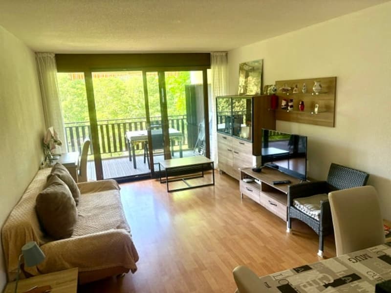 Charmant appartement de 2.5 pièces rénové à Saint-Cergue (8)