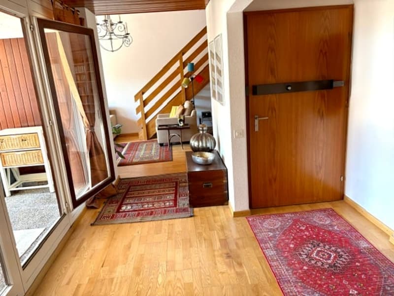 Charmant duplex de 4.5 pièces à St-Cergue – Vue, calme et nature (6)