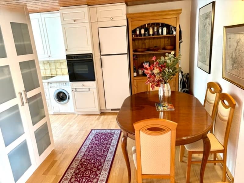 Charmant duplex de 4.5 pièces à St-Cergue – Vue, calme et nature (5)