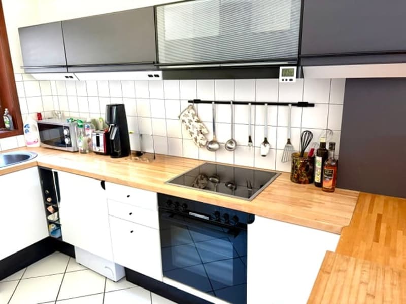 Charmant appartement de 3.5 pièces meublé à St-Cergue avec vue et balcon (8)