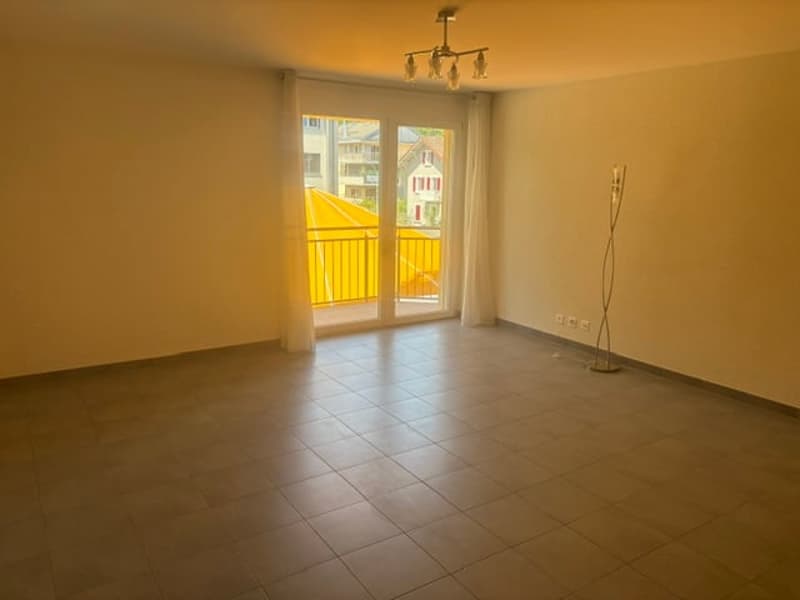 Studio moderne avec balcon à Saint-Cergue (6)