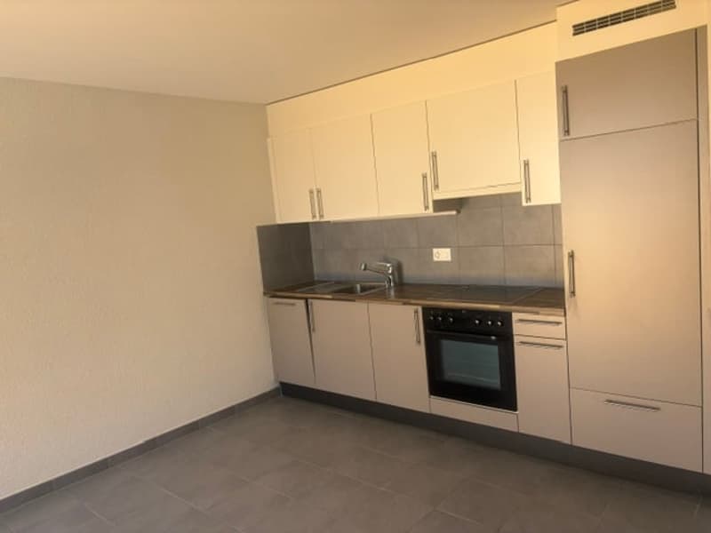 Studio moderne avec balcon à Saint-Cergue (4)