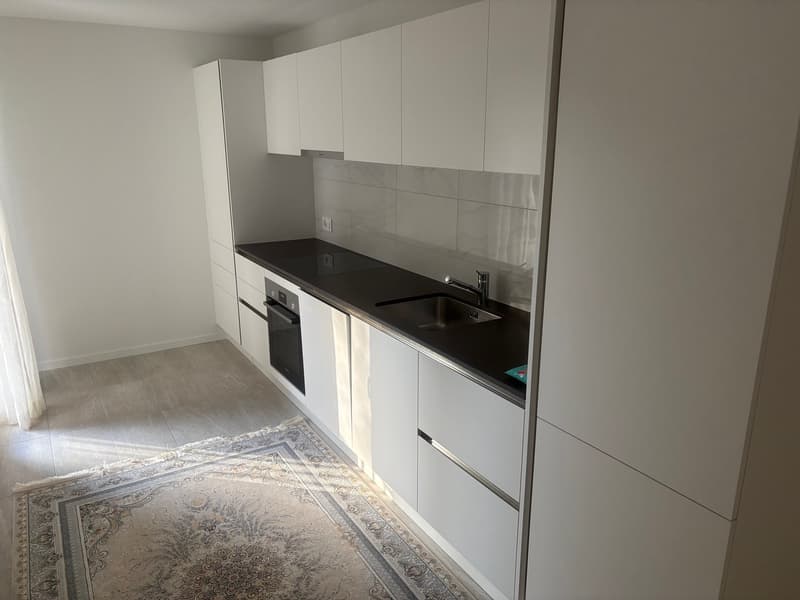 Spacieux appartement neuf de 4.5 pièces avec balcon/terrasse à Saint-Cergue (2)
