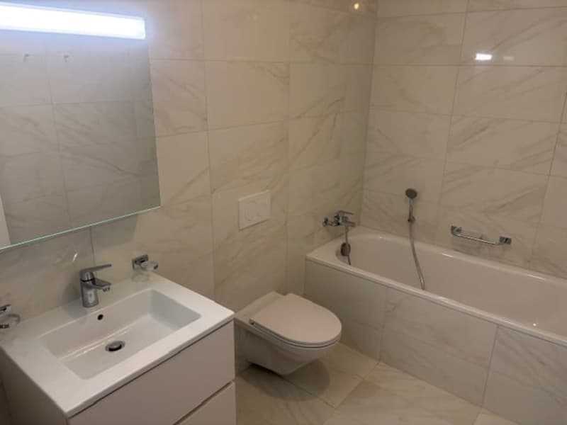 Spacieux appartement neuf de 4.5 pièces avec balcon/terrasse à Saint-Cergue (4)