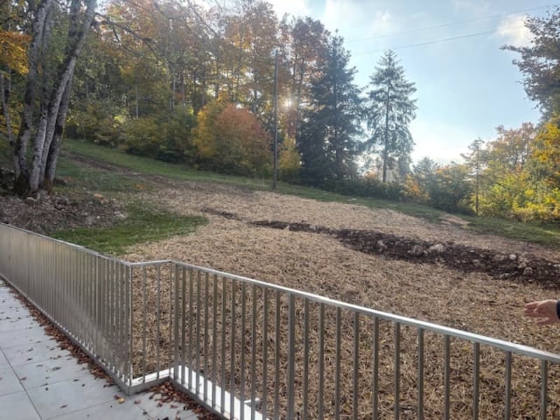 Spacieux appartement neuf de 4.5 pièces avec balcon/terrasse à Saint-Cergue (10)