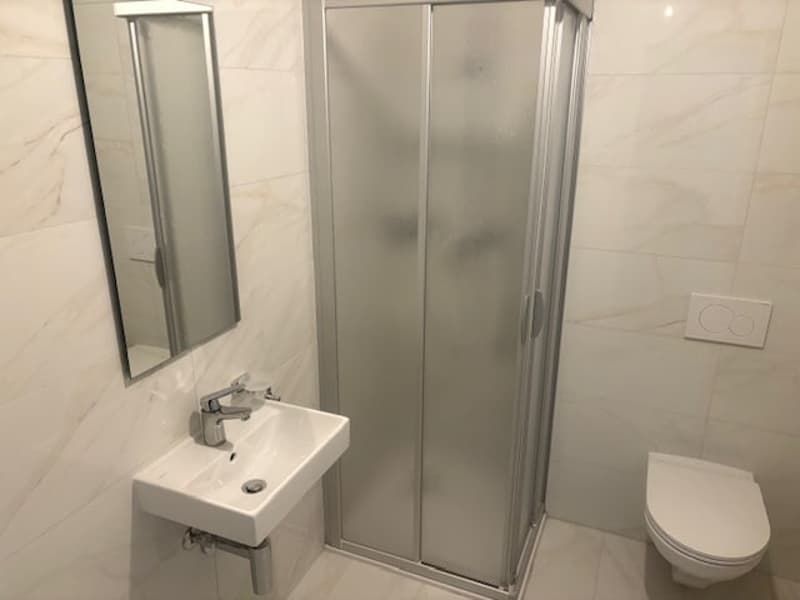 Spacieux appartement neuf de 4.5 pièces avec balcon/terrasse à Saint-Cergue (5)