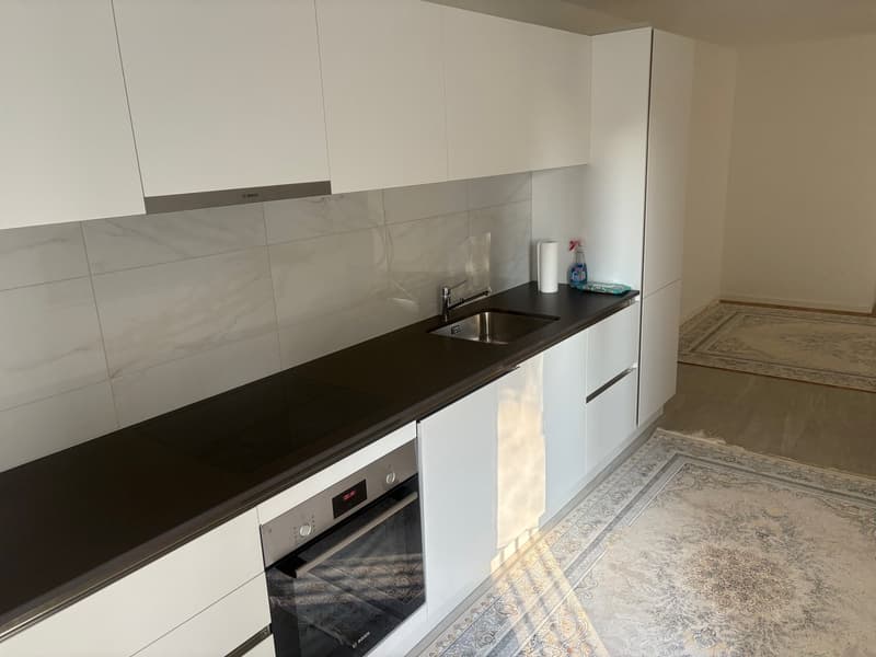 Spacieux appartement neuf de 4.5 pièces avec balcon/terrasse à Saint-Cergue (1)