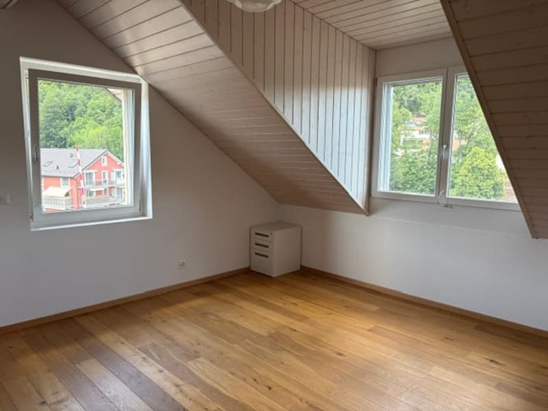 Magnifique appartement en attique de 4.5 pièces à Saint-Cergue (11)