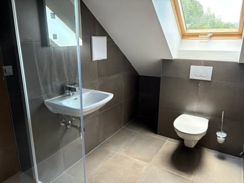 Magnifique appartement en attique de 4.5 pièces à Saint-Cergue (9)