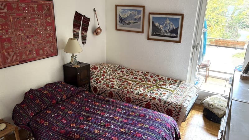 Appartement de 3.5 pièces avec vue panoramique à St-Cergue (9)