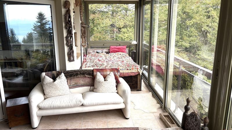 Appartement de 3.5 pièces avec vue panoramique à St-Cergue (11)
