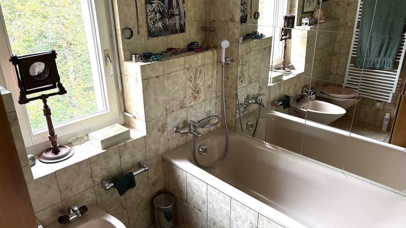 Appartement de 3.5 pièces avec vue panoramique à St-Cergue (7)