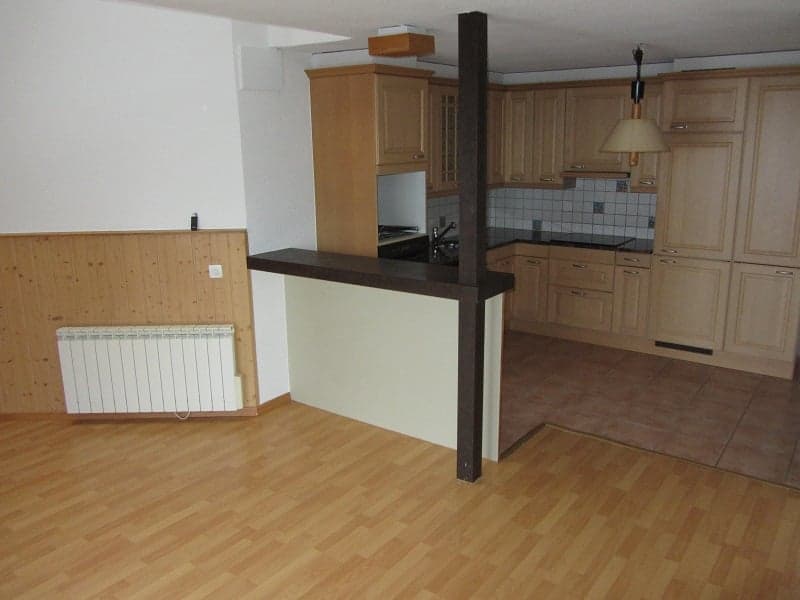Charmant appartement avec terrasse à Saint-Cergue (7)