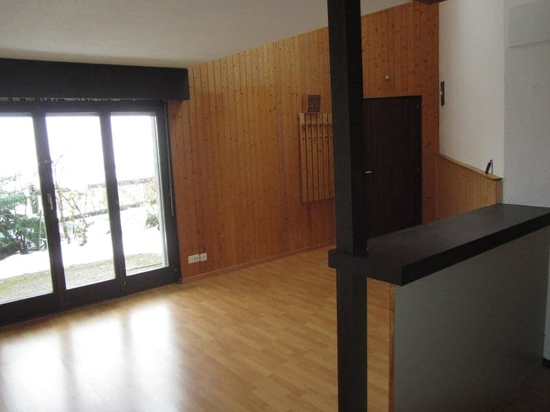 Charmant appartement avec terrasse à Saint-Cergue (6)