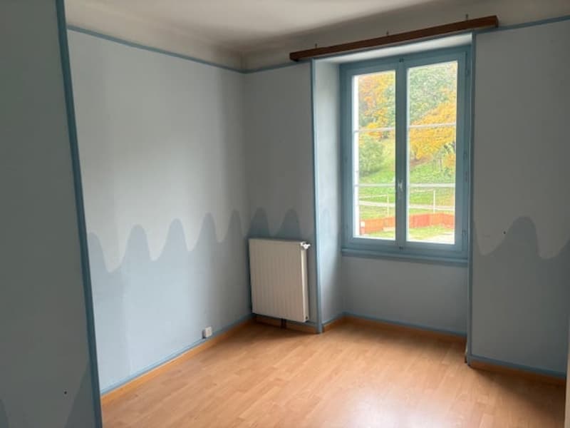 Bureau à louer à Saint-Cergue – Espace lumineux avec vue sur la nature (1)