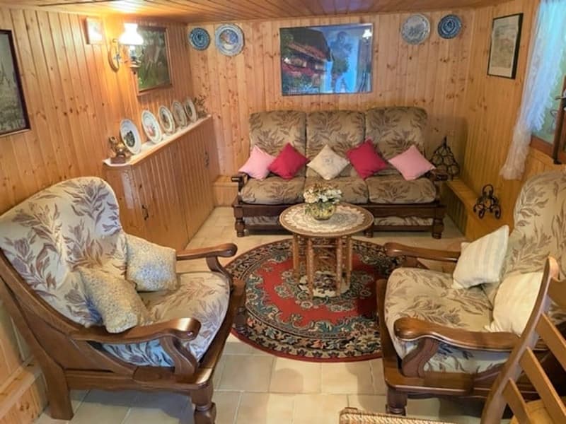 St-Cergue - chalet individuel avec vue sur les Alpes (11)