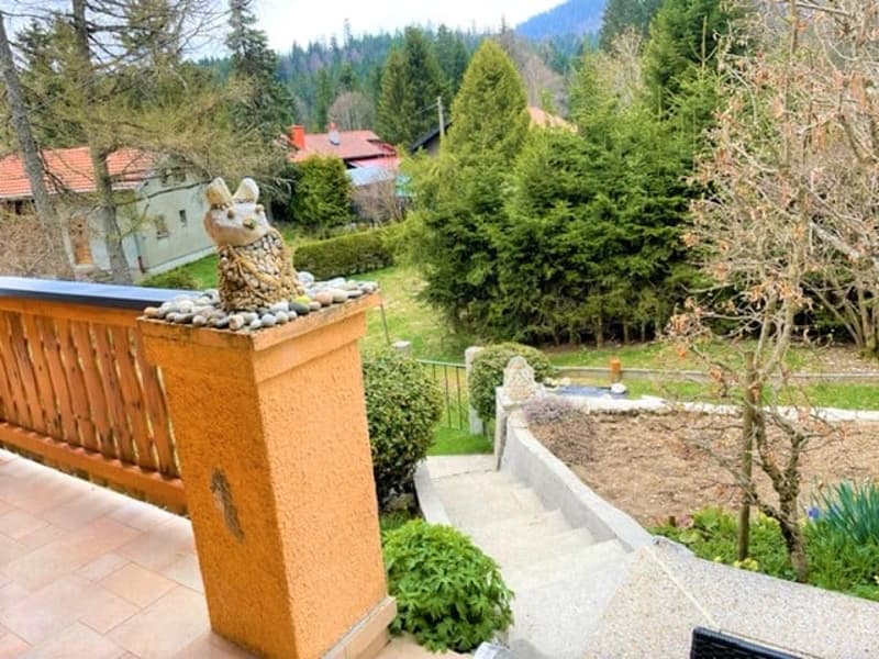 St-Cergue - chalet individuel avec vue sur les Alpes (9)