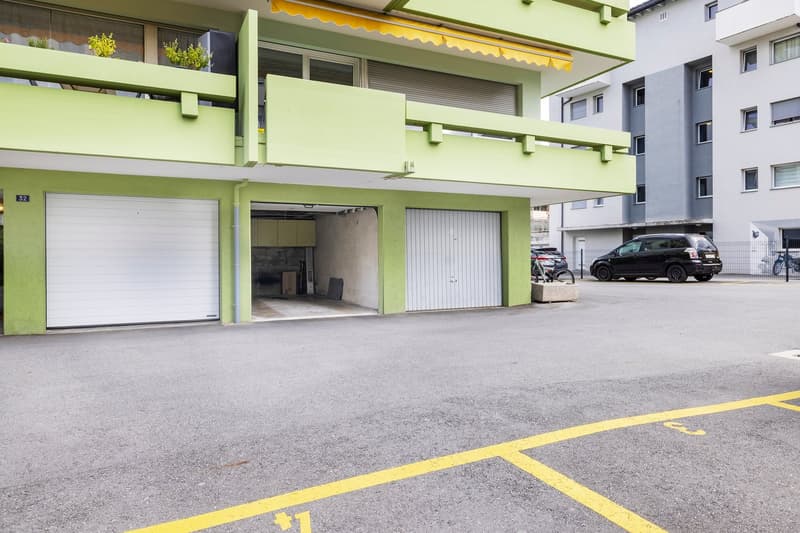 Appartement de 4.5 pièces avec balcon et vue sur les montagnes à Monthey (9)