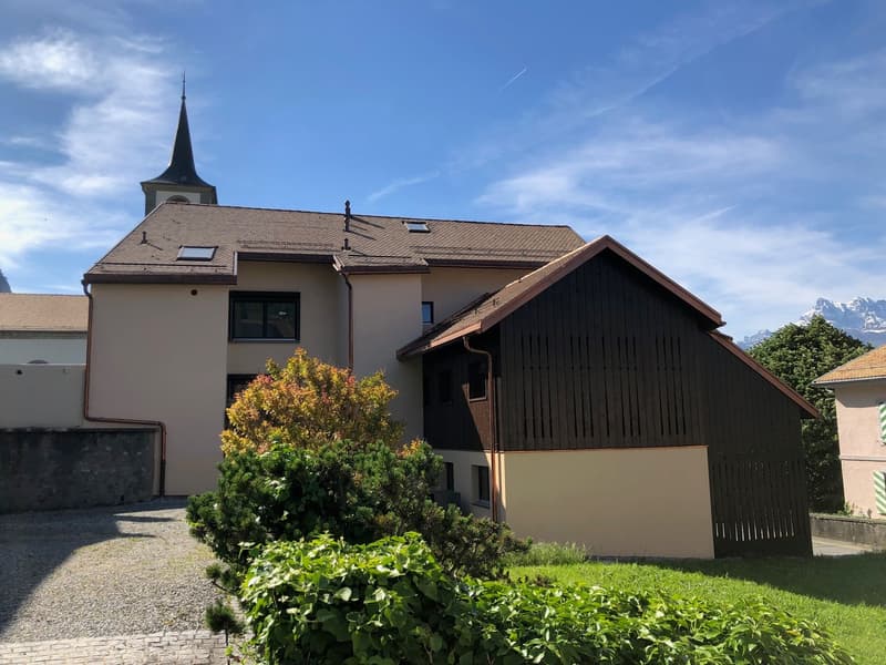 Magnifique appartement de 3.5 pièces entièrement rénové (7)