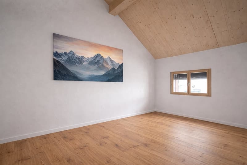 Magnifique appartement de 3.5 pièces entièrement rénové (2)