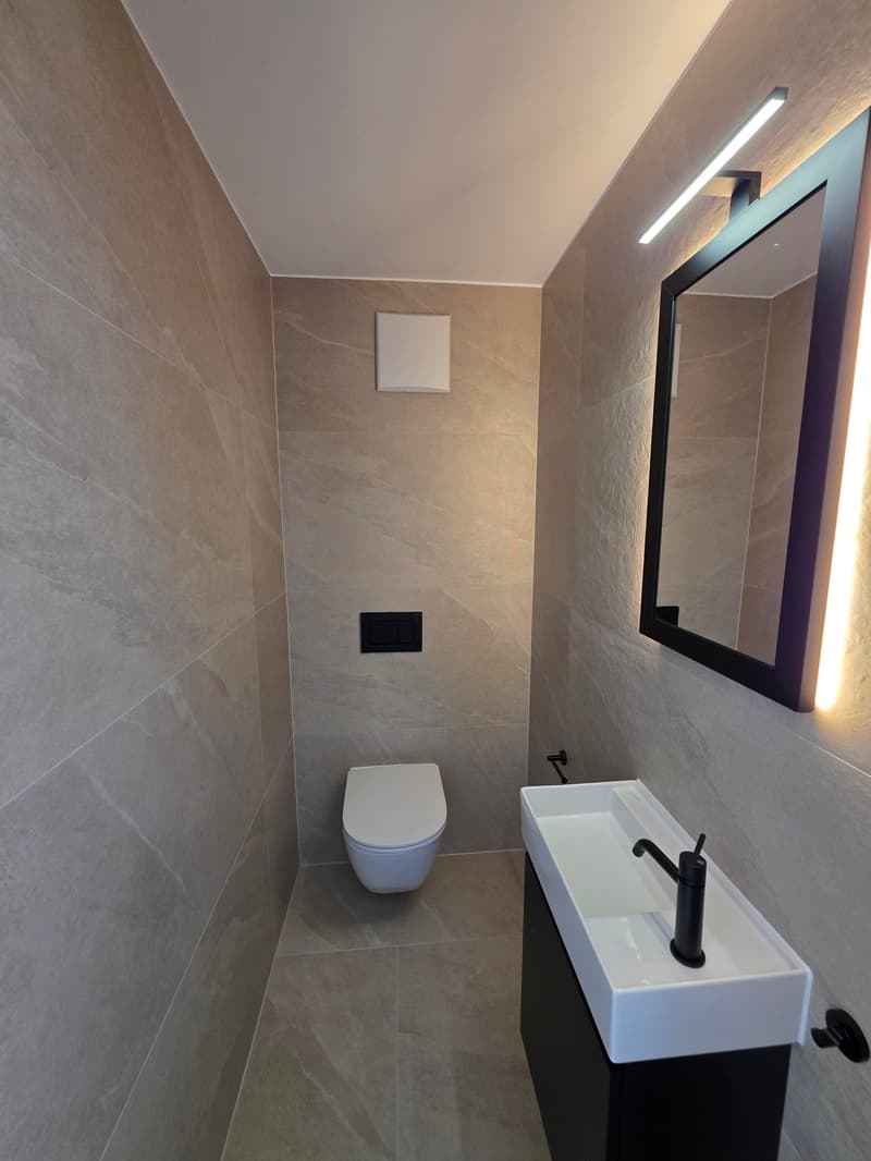 Magnifique duplex de 4.5 pièces entièrement rénové (7)