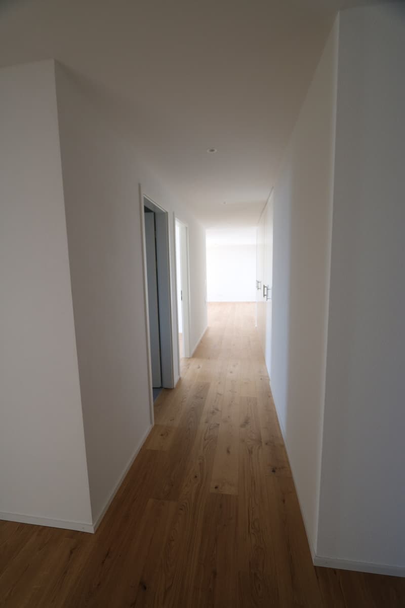 Appartement neuf de 3.5 pièces avec balcon et vue sur les montagnes à Saxon (7)