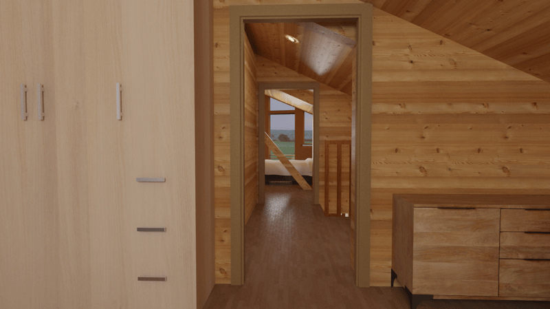 Magnifique duplex de 3.5 pièces avec jardin (3)