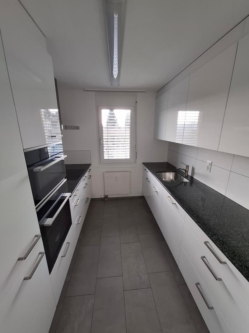 Schöne 4.5 Zimmer Wohnung mit Aussicht und Einzelgarage (5)