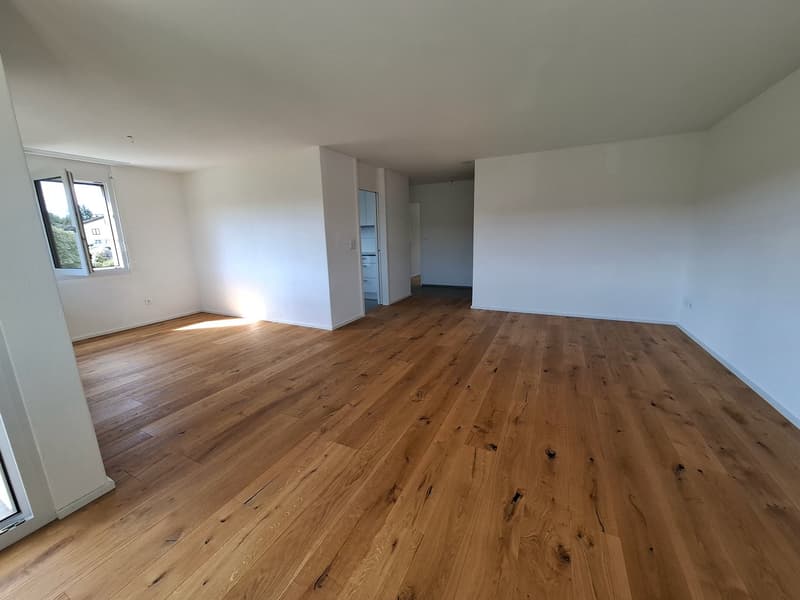 Schöne 4.5 Zimmer Wohnung mit Aussicht und Einzelgarage (16)