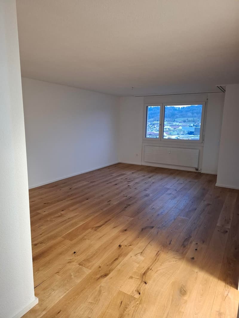 Schöne 4.5 Zimmer Wohnung mit Aussicht und Einzelgarage (11)