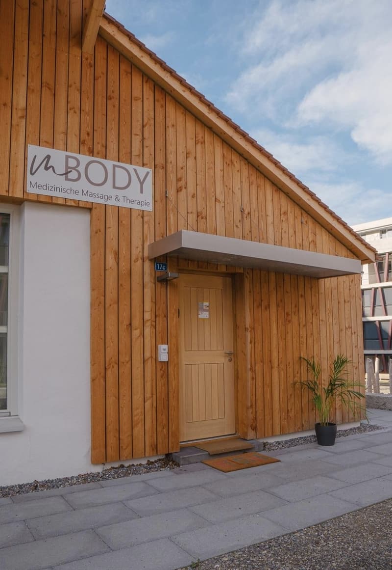 Büro und Gewerberäume, bisher als Massagepraxis genutzt (2)