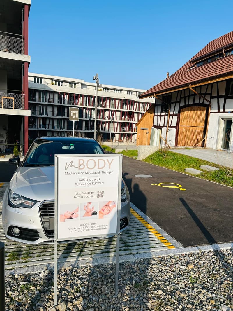 Büro und Gewerberäume, bisher als Massagepraxis genutzt (13)
