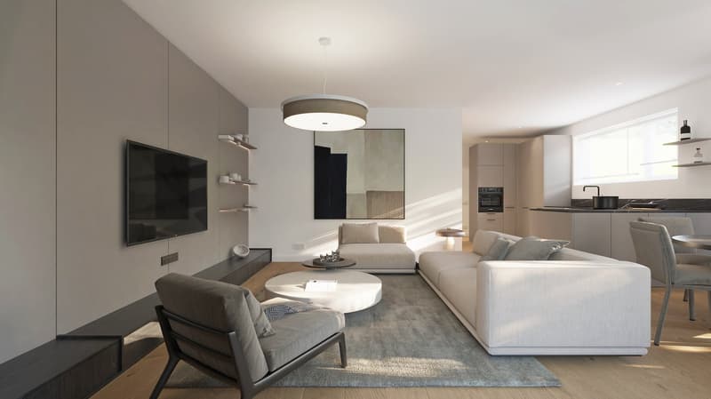 Moderne 5.5-Zimmer-Doppelhaushälfte in Oberentfelden - Neubauende 2026 (Haus A reserviert) (11)