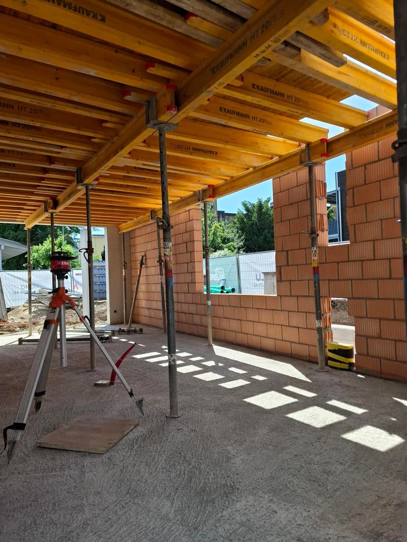 Moderne 5.5-Zimmer-Doppelhaushälfte in Oberentfelden - Neubauende 2026 (Haus A reserviert) (2)