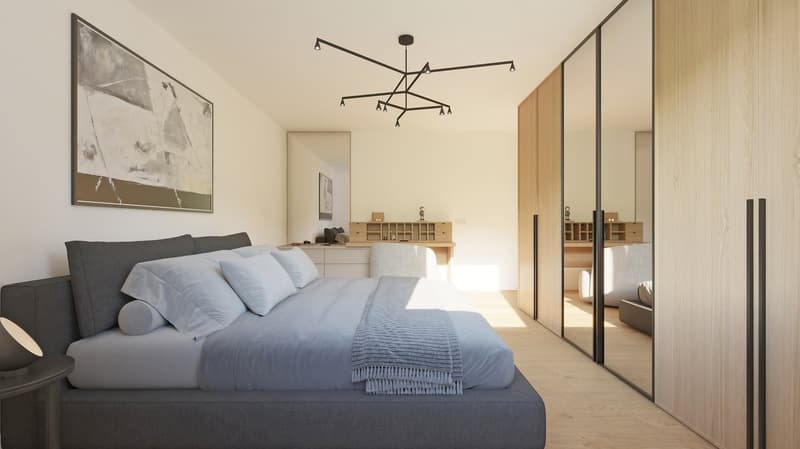 Moderne 5.5-Zimmer-Doppelhaushälfte in Oberentfelden - Neubauende 2026 (Haus A reserviert) (17)